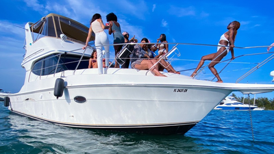 Enjoy the REAL Miami adventure with us!!