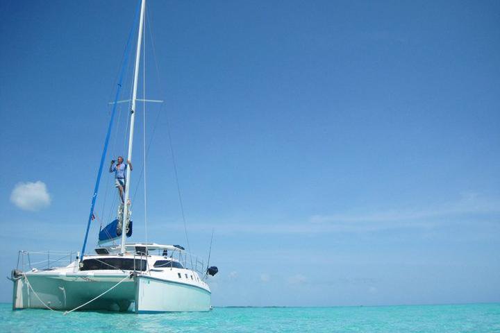The Bahamas - a featured Sailo destination
