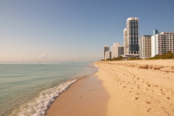 Miami Beach - a featured Sailo destination