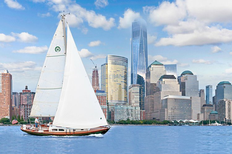 New York - a featured Sailo destination