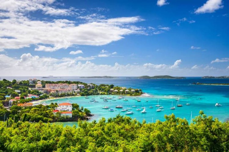 Us Virgin Islands - a featured Sailo destination